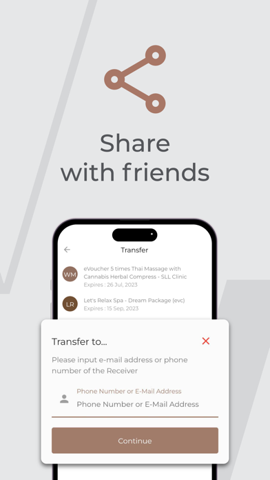 WellnessMe Screenshot