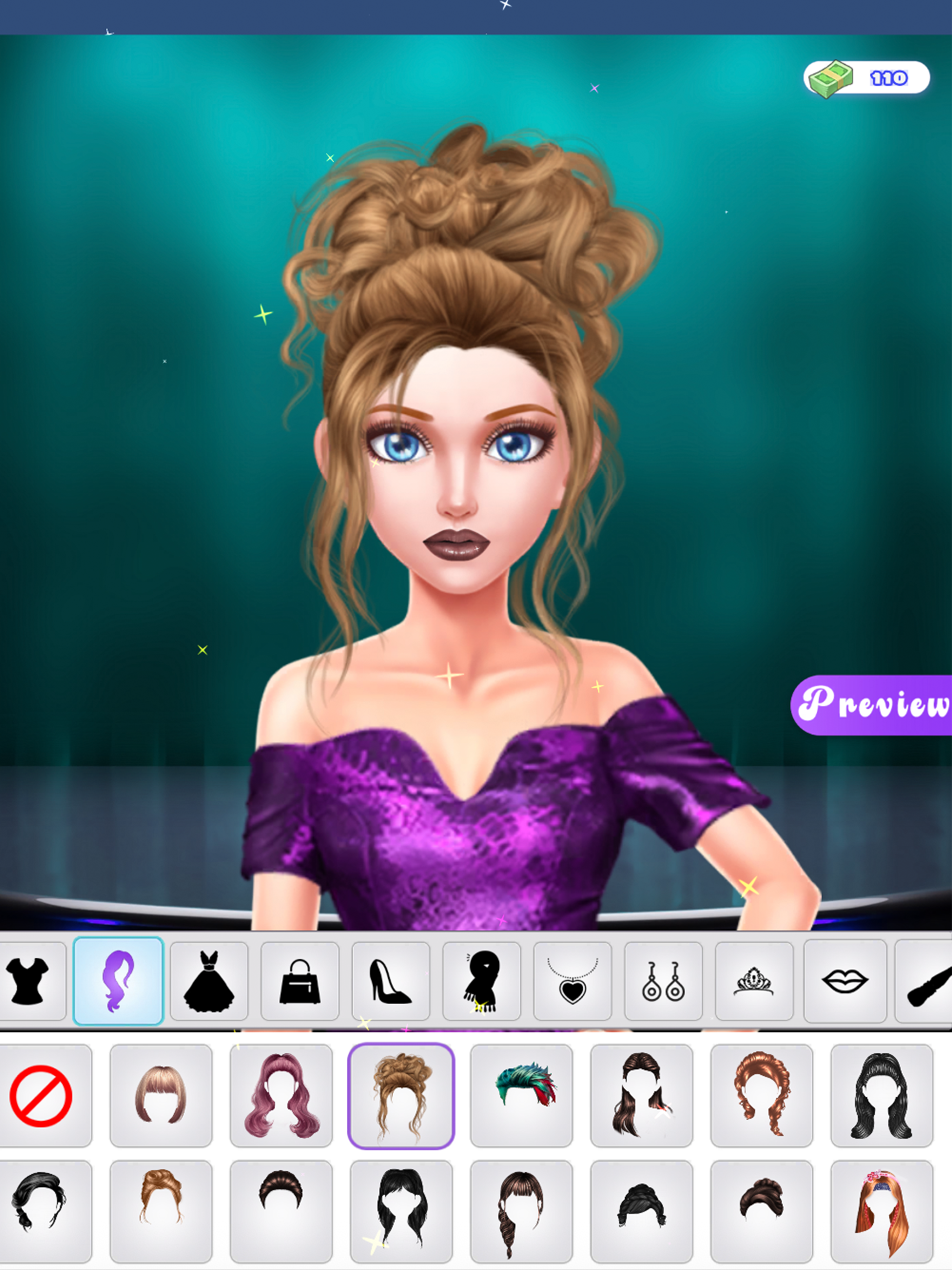 Makeup Fever: Dress Up Games