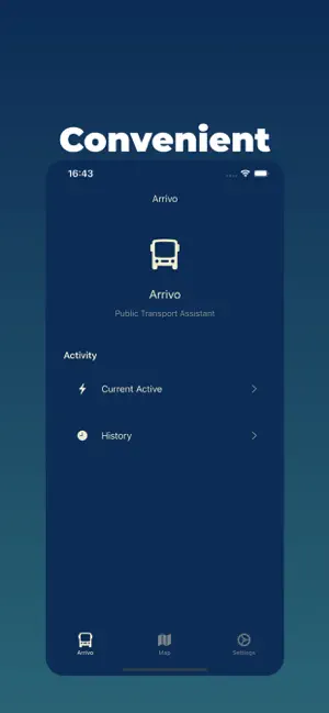 Arrivo – Wake Me at My Stop screenshot 3