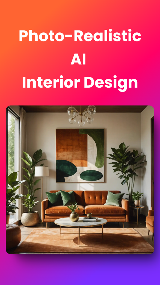 #1. NewRoom - Interior Design AI (iOS) 由: Kevinsjh