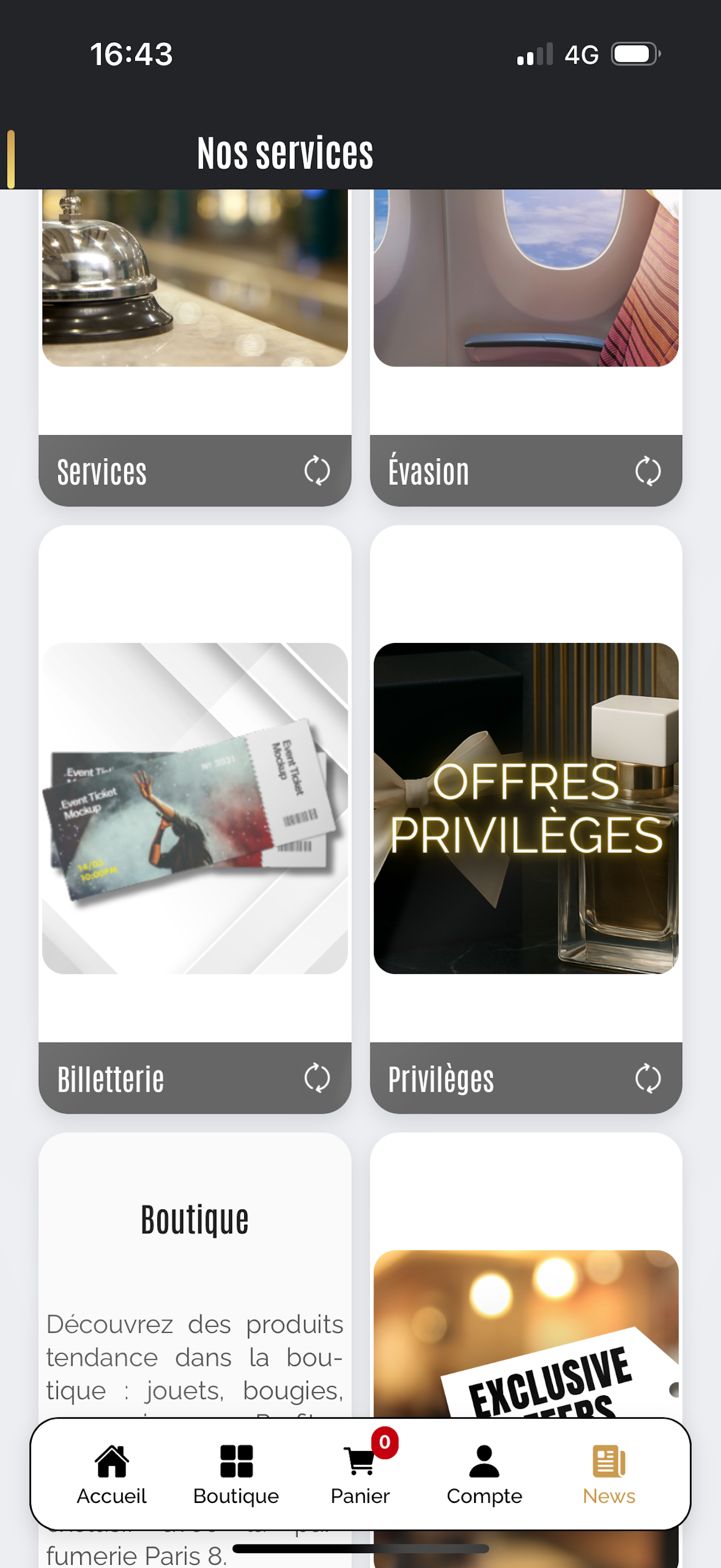 PrivilegesdEntreprises