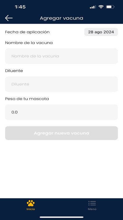 PetsCarnet screenshot-3