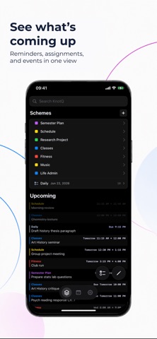 KnotQ screenshot