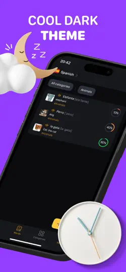 Sözlüğüm・Hızlı Kelime iPhone Ekran Görüntüsü 5