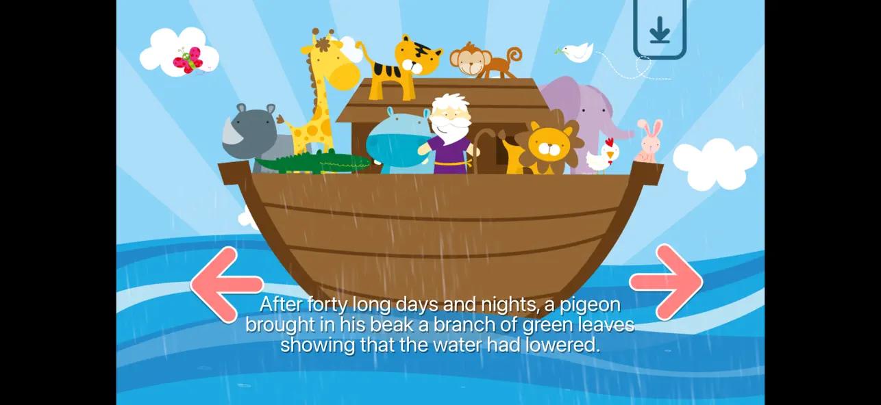 Screenshot #2 pour Noah and the Animals