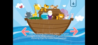 Noah and the Animals iPhone screenshot