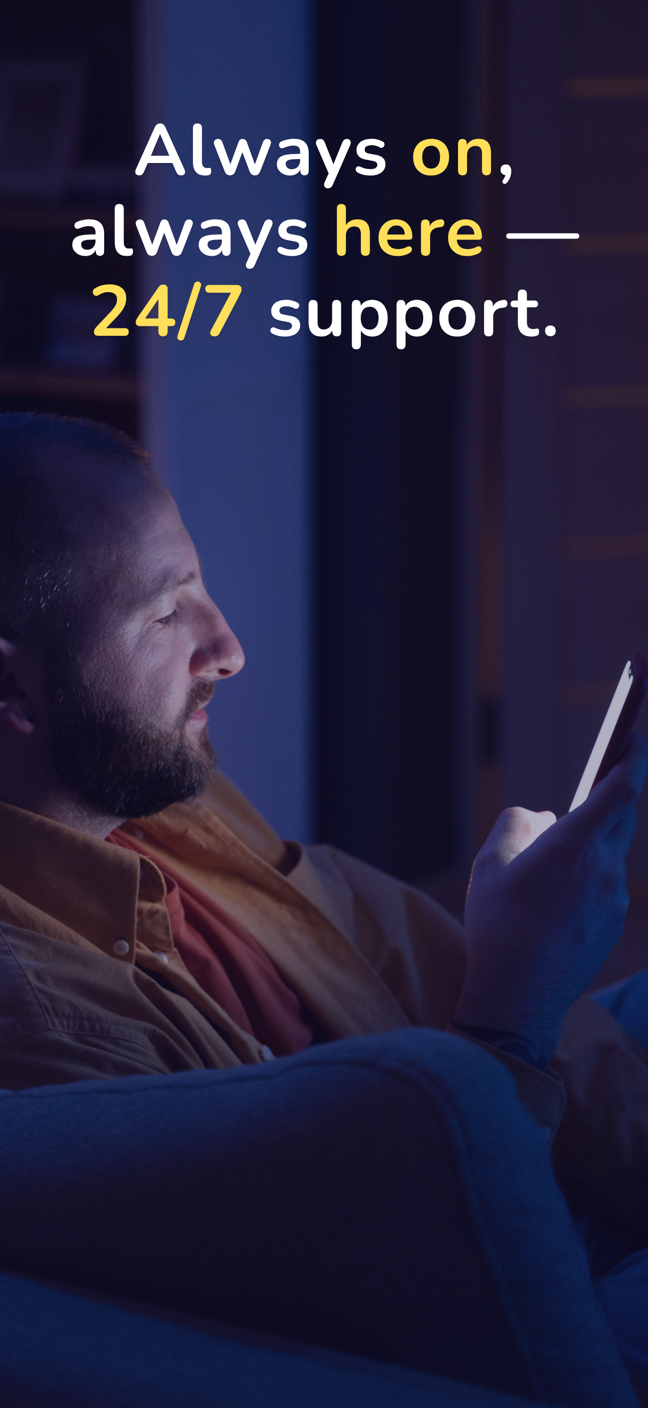 MyWhy: AI Therapist
