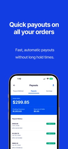 Wabbus Seller screenshot