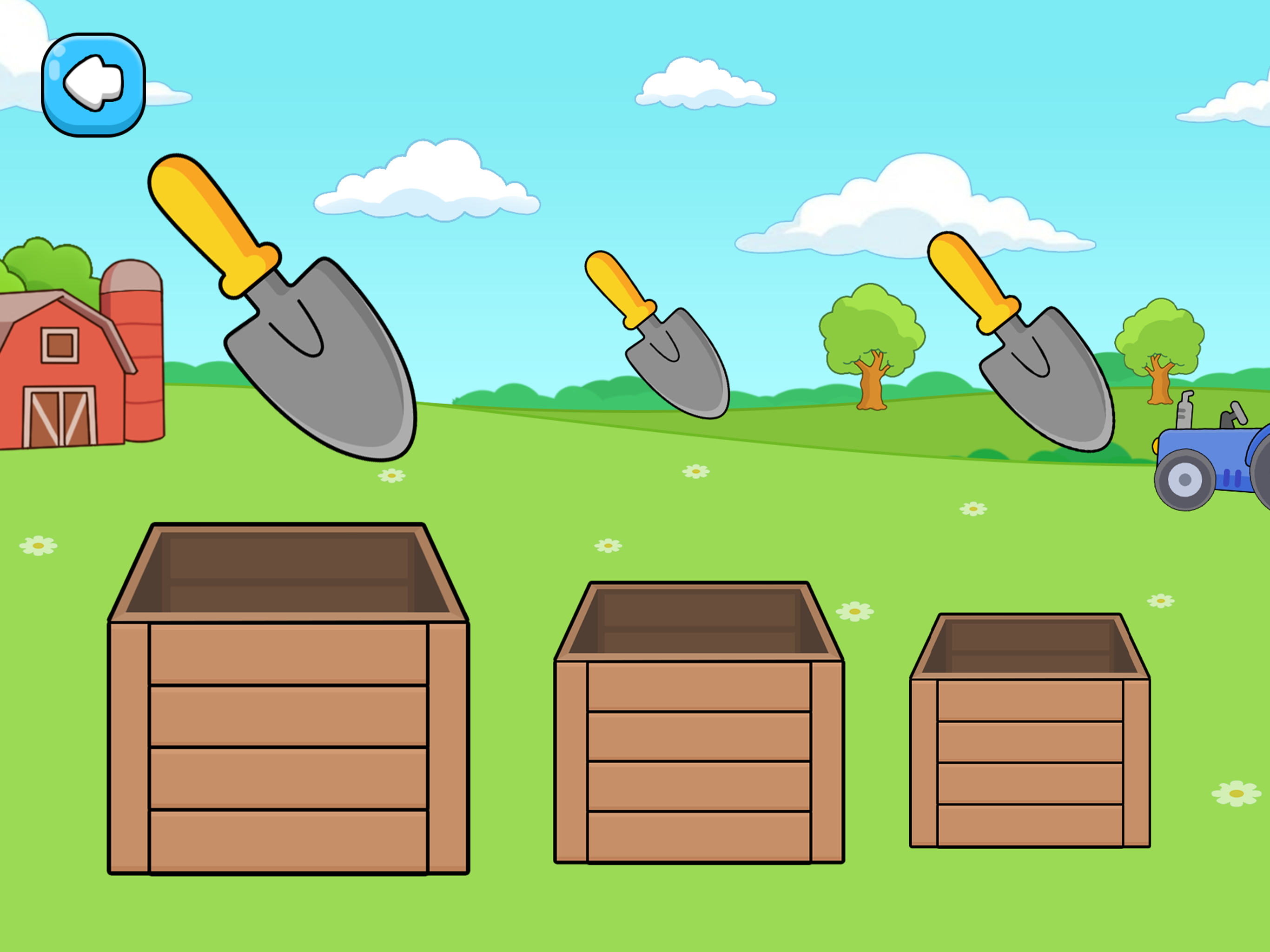 Toddler Games For 2 Year Olds+ screenshot 12