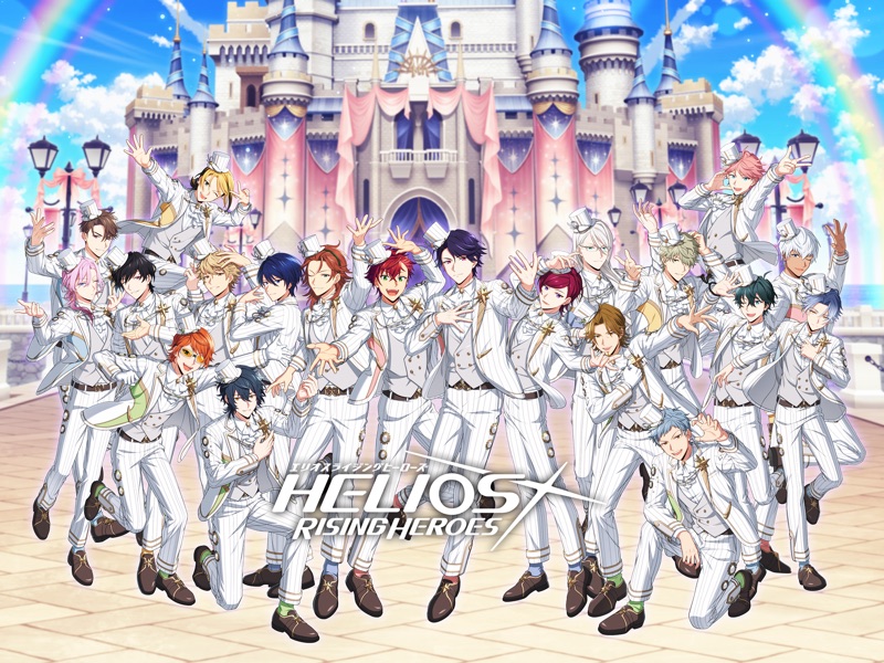 エリオスライジングヒーローズ screenshot 11