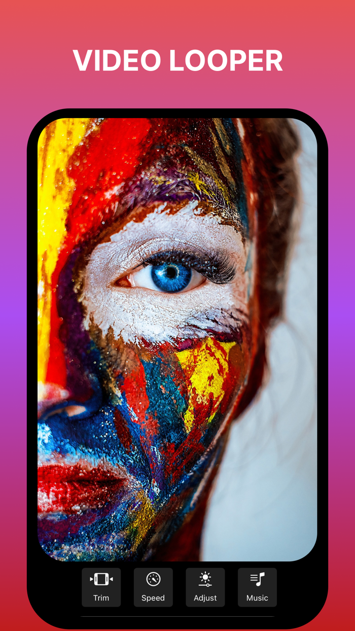 Boomerang Loop Maker