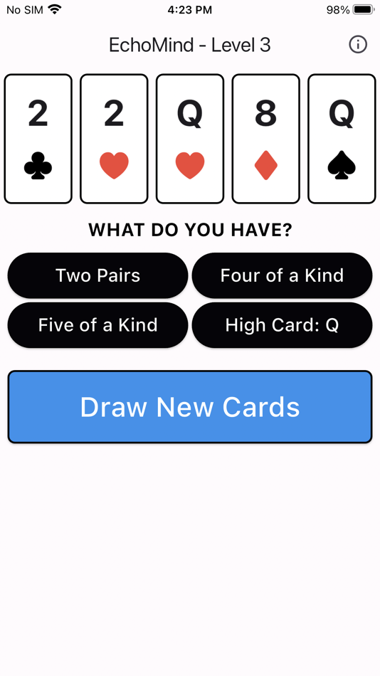 #8. EchoMind (iOS) 来自: Supplier Relations US, LLC.