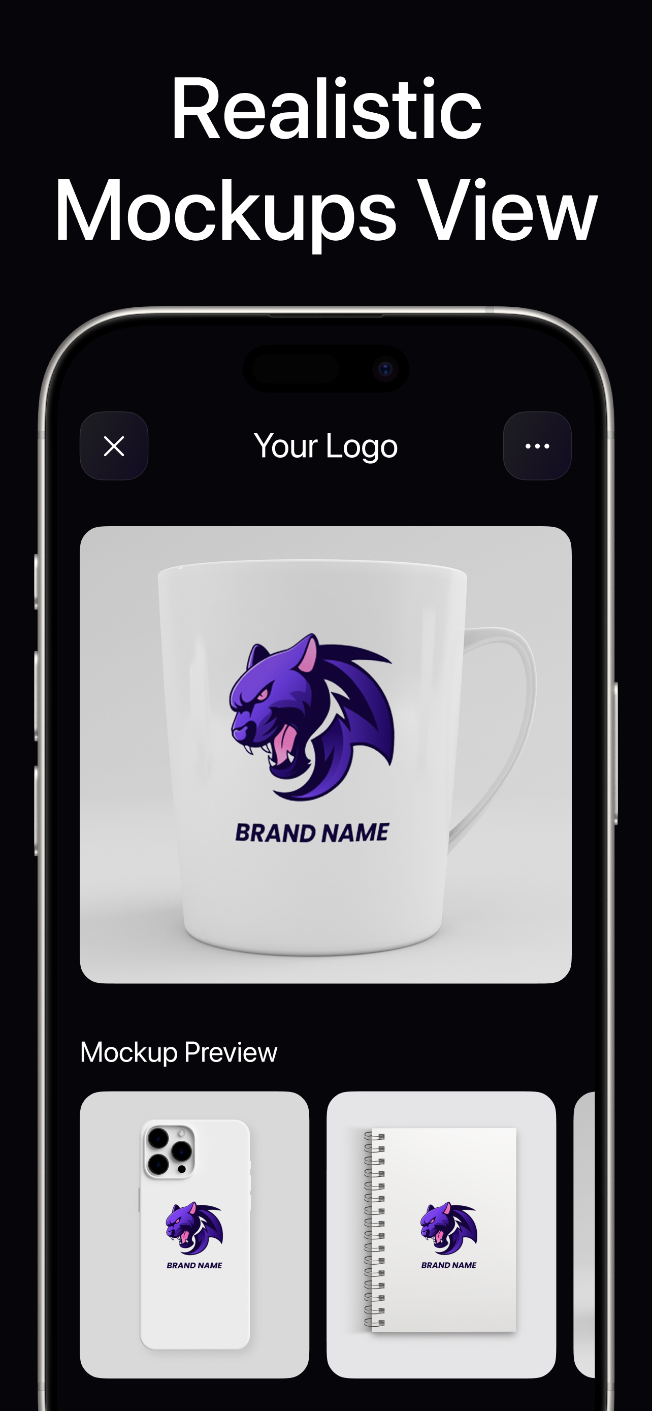 AI Logo - Generator & Maker