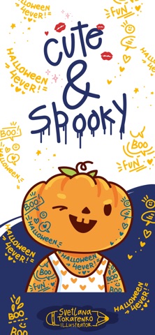 Pumpkin Weirdos Screenshot 9 of 9
