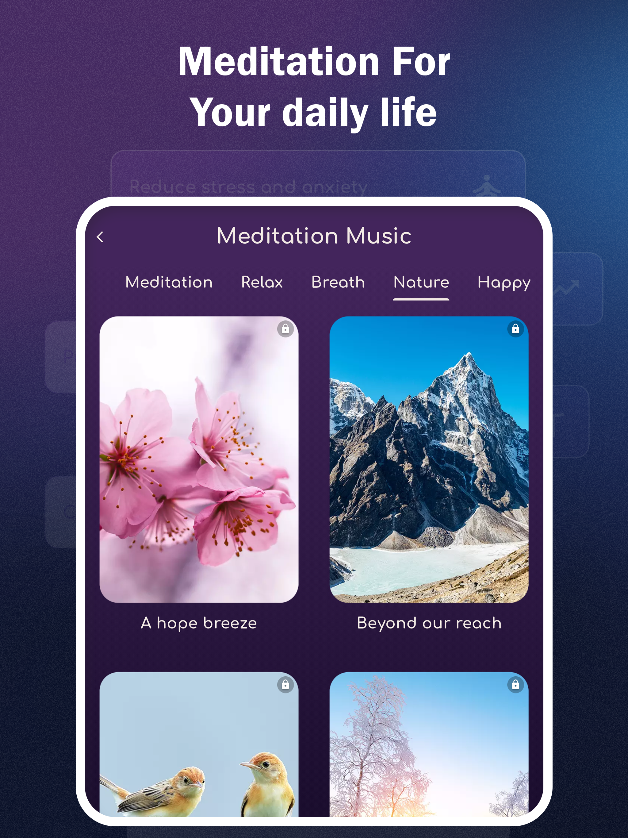 Meditation - Relax & Sleep