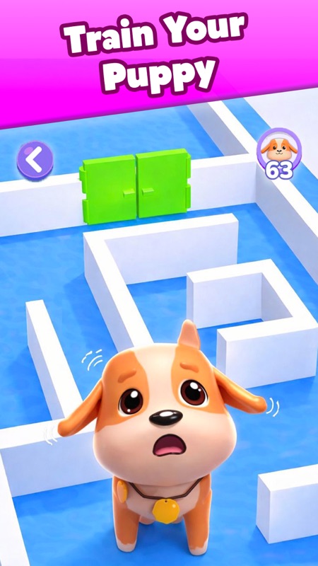 Dog Rescue Cachorros virtuales screenshot 8