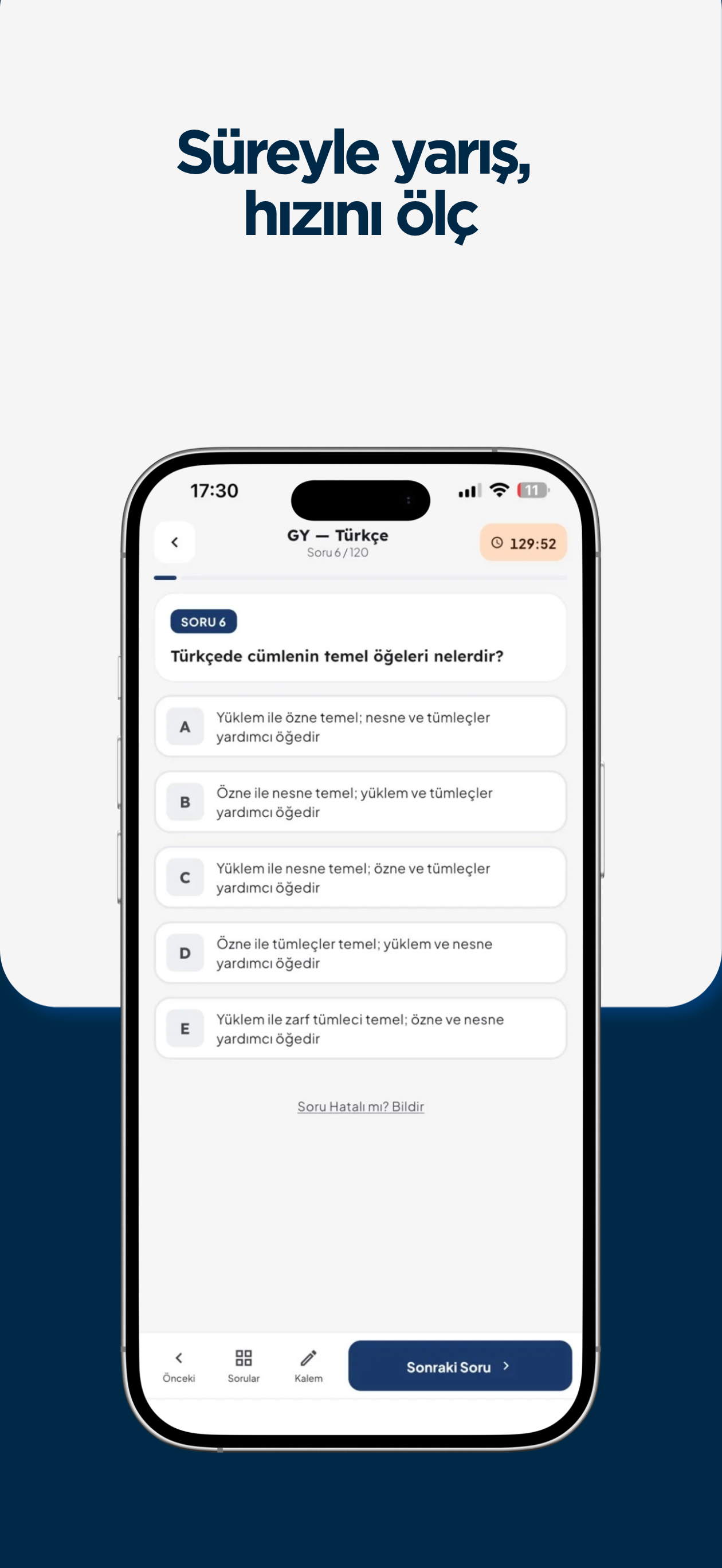 KPSS Matik: Soru Bankası 2026 screenshot 10