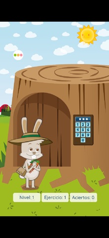 PsicoMates Kids 2 iPhone screenshot