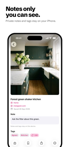 Screenshot 4 of Pinx: Viewer for Pinterest App