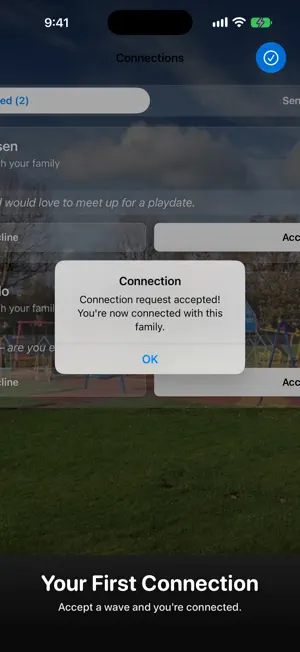 PlayDate: Find Families screenshot 4