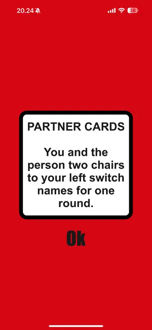 Dare - a truth or dare game screenshot 1