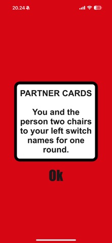 Dare - a truth or dare game iPhone screenshot