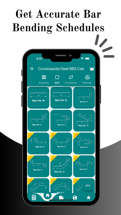 Constropedia Steel BBS Calc screenshot-3