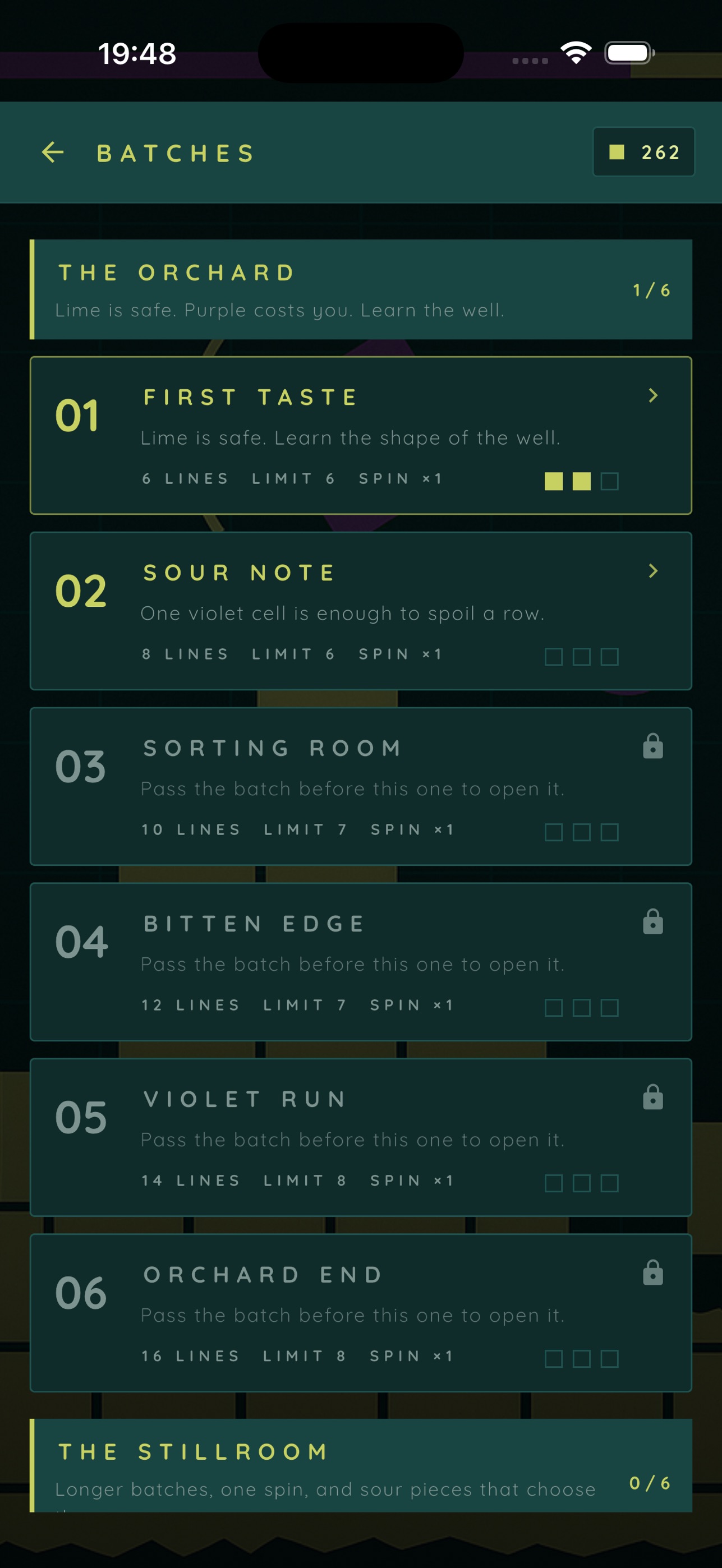 Screenshot 8 of SpinBitter