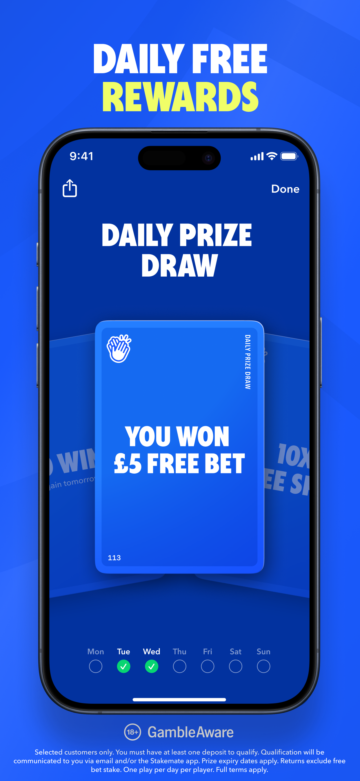 Stakemate: Sports Betting