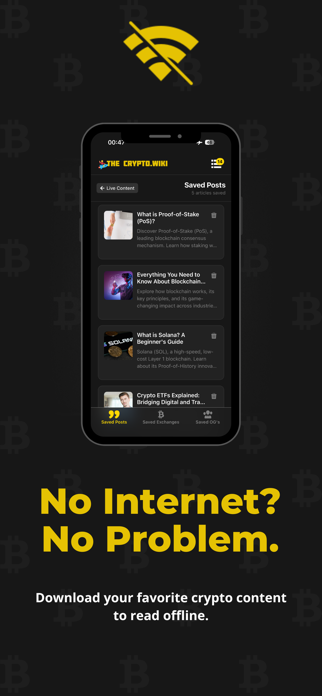 Crypto Wiki Screenshot 5 of 8