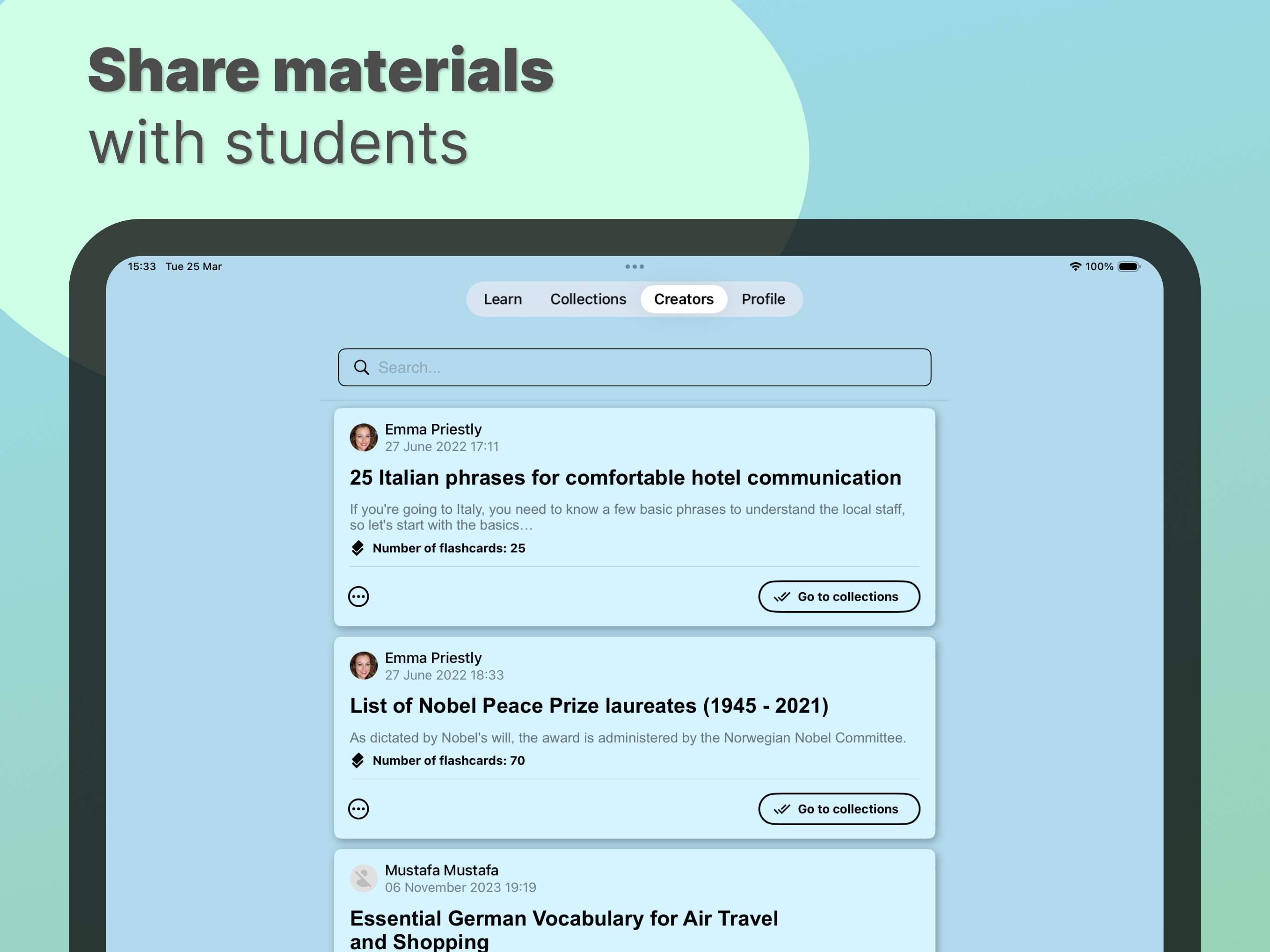Card ai: Flashcards Learning screenshot 11