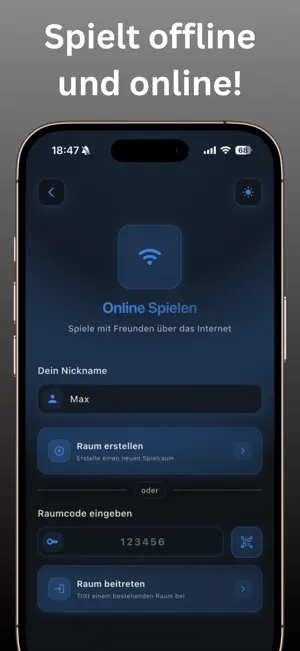 Impostor - Multiparty screenshot 3