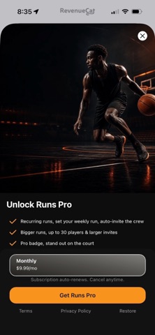 Rüns screenshot