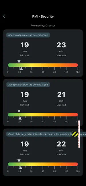 Palma De Mallorca Airport screenshot 3