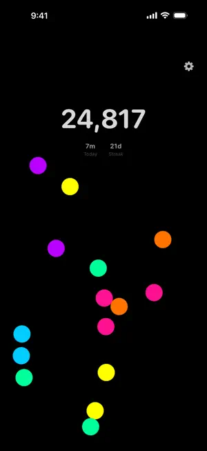 SHAKE SHUFFLE - Haptic Relax screenshot 4