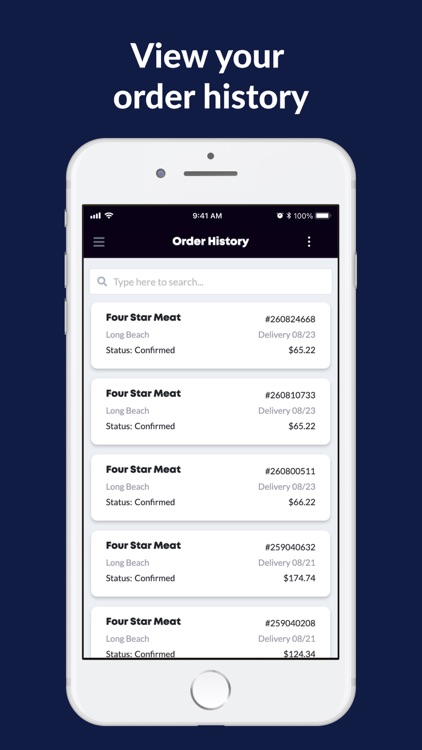 Four Star Meat screenshot-4