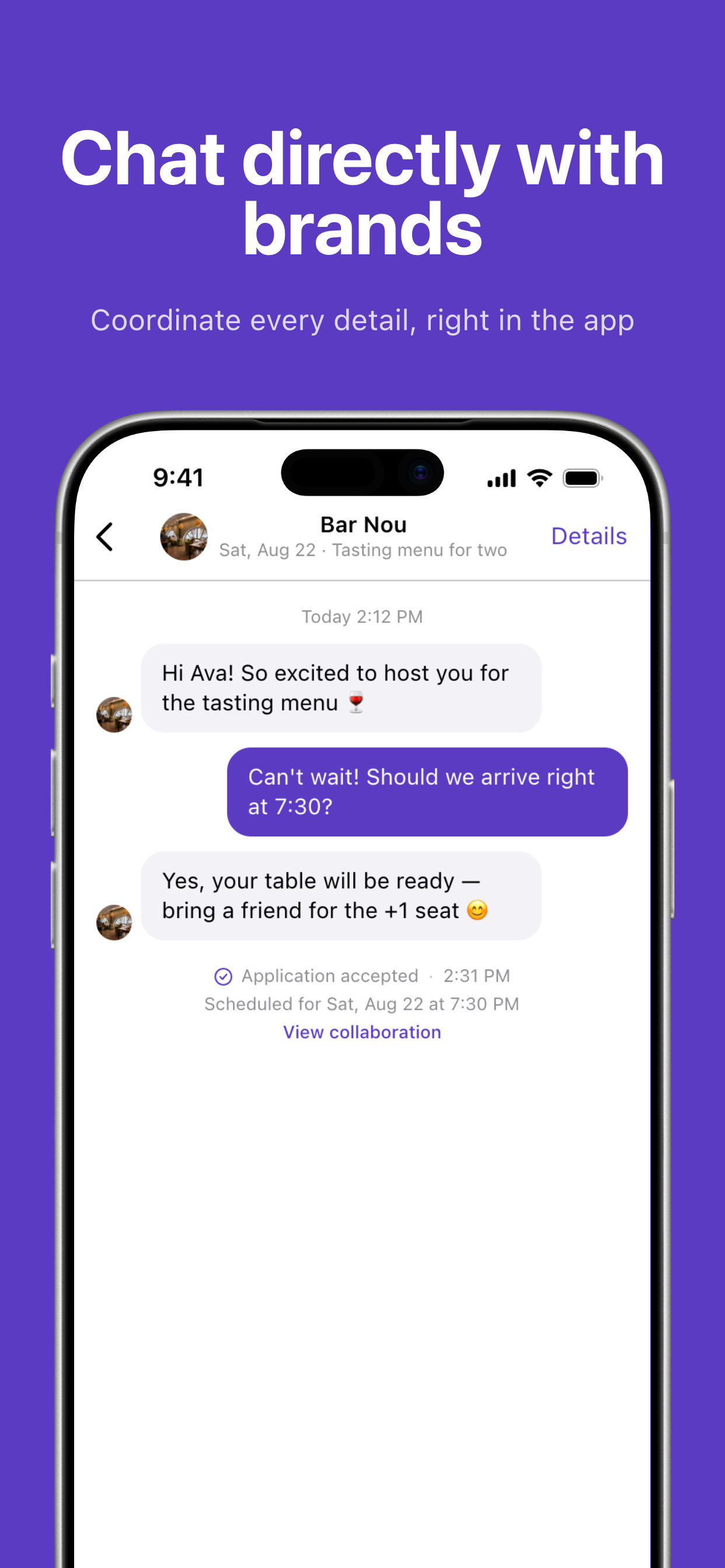 Colabry screenshot 3