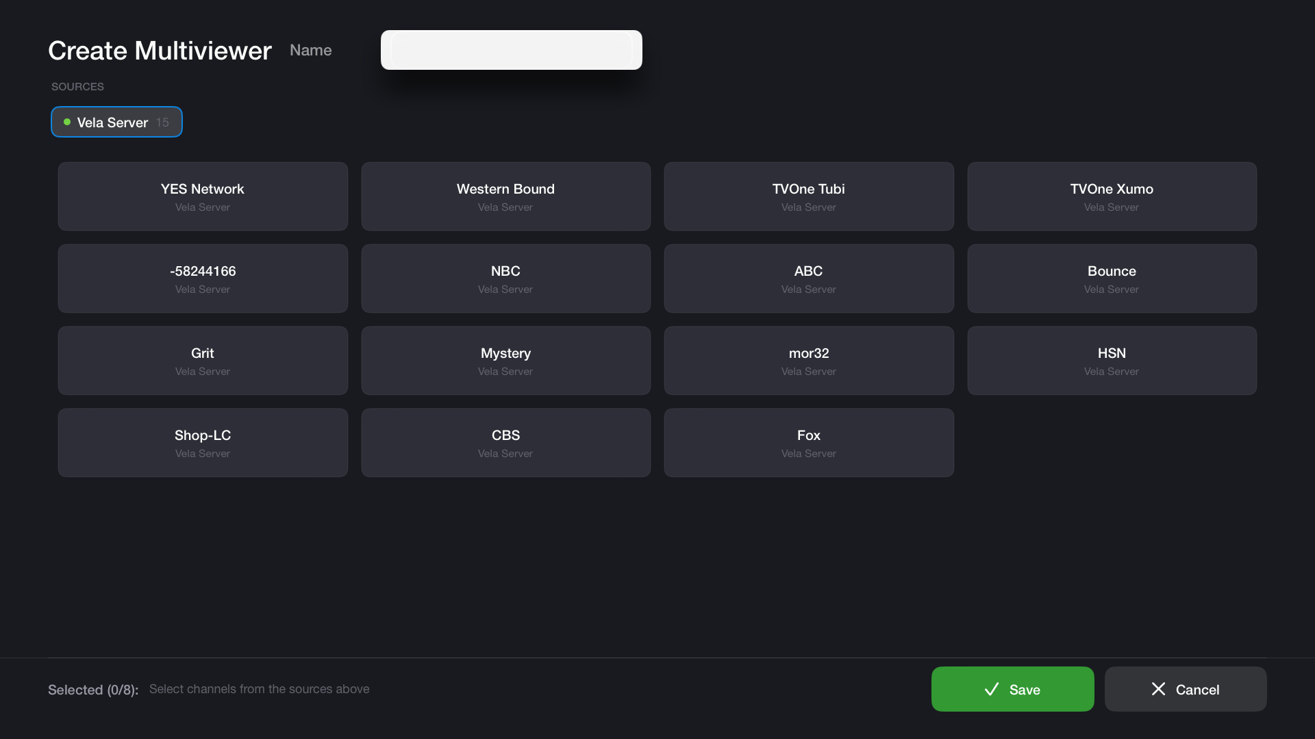 Vela Nova screenshot 4