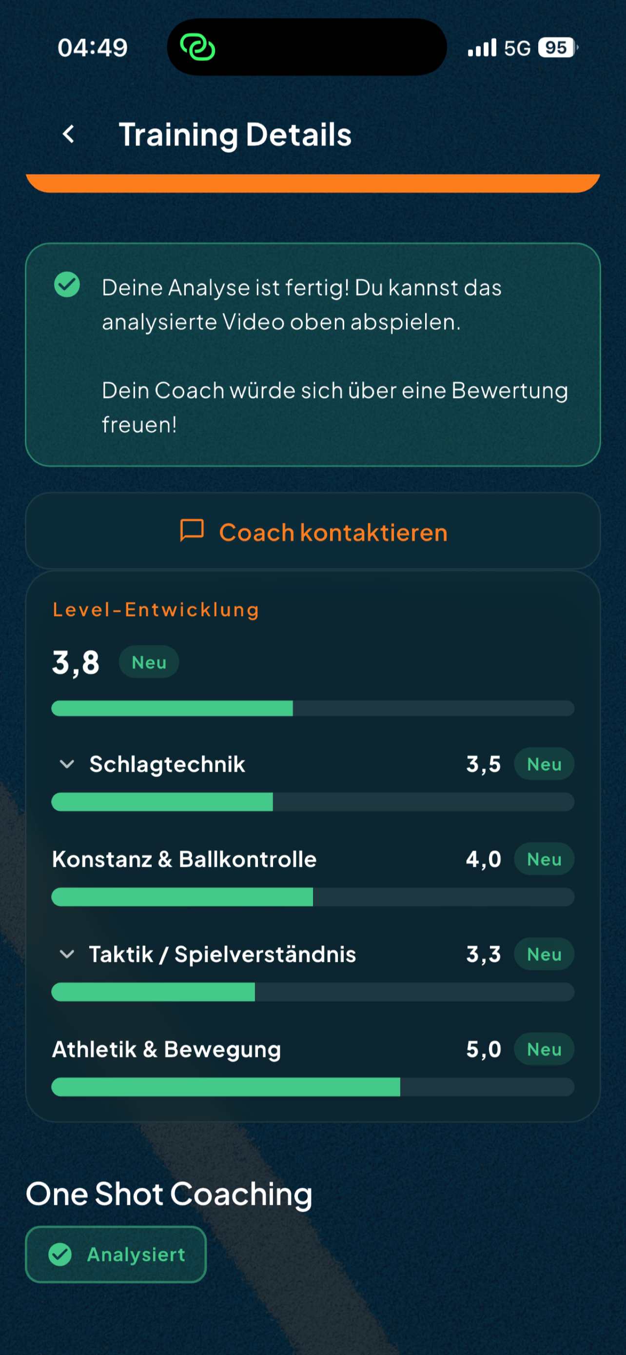MVP Coaching screenshot 6