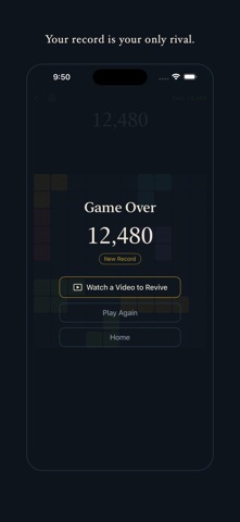 Shoji Block Puzzle Screenshot 3 of 5