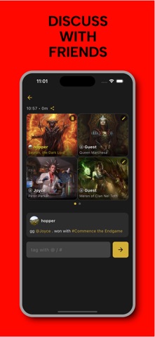 Plowshare.social screenshot