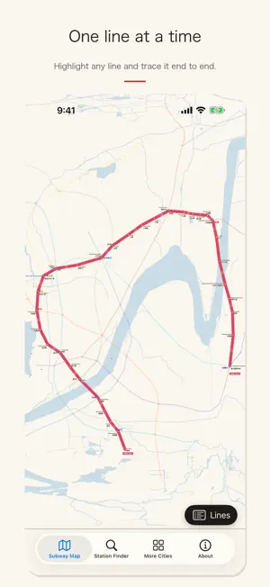 Hangzhou Metro Subway Map 杭州地铁 screenshot 4