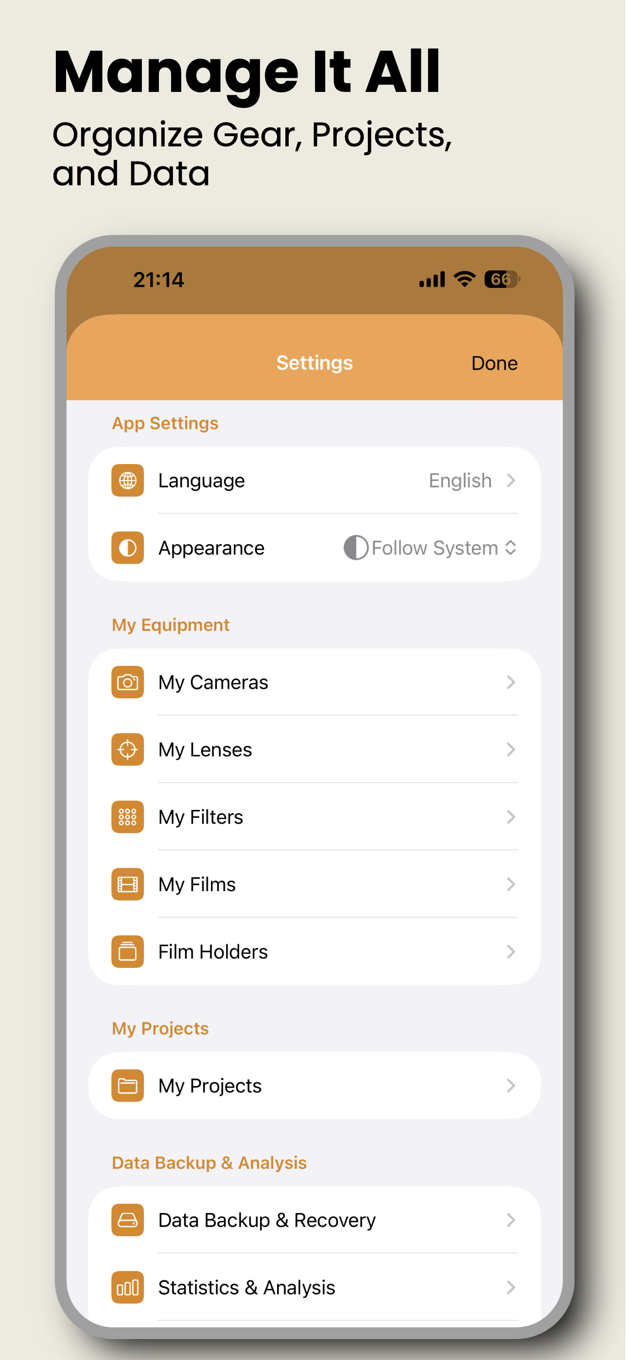 GroundGlass screenshot 10