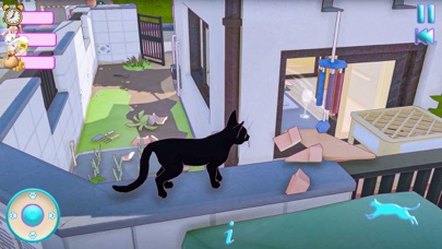 Little kitty Cat Sim Big City Screenshot