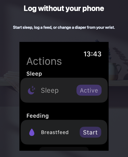 Sleeppy: Baby Sleep Tracker