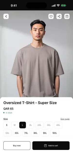 Shop Five. screenshot 3
