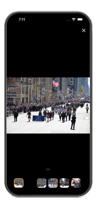 NYC Tartan Week Screenshot 1 of 9