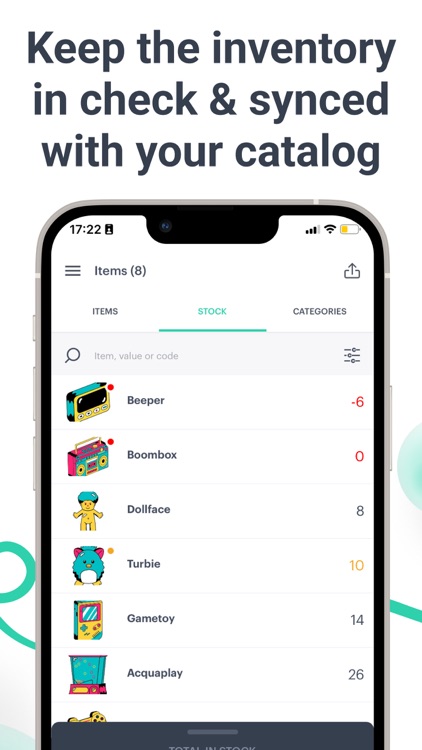 Kyte: Online Catalog and Store