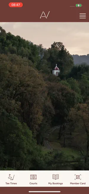 Rancho Avandaro CC screenshot 1