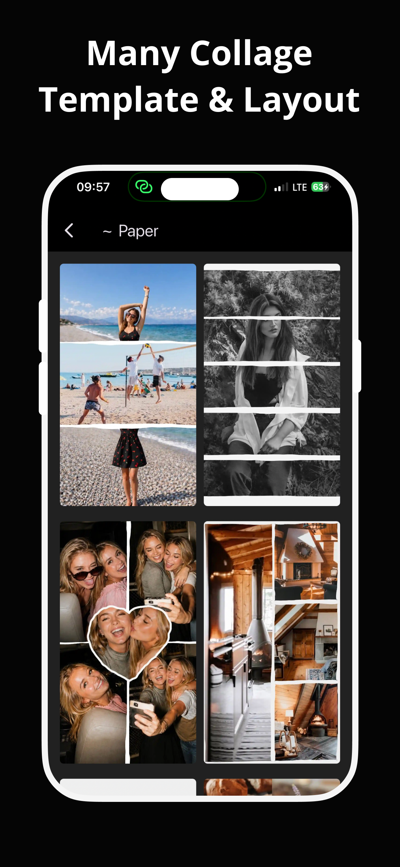 Collage Maker CollagePhotoApp screenshot 2